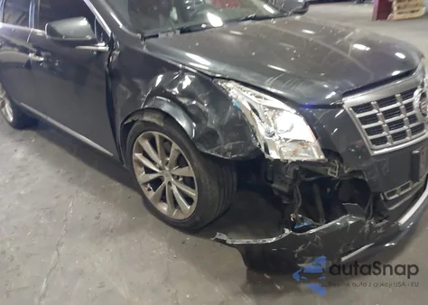 2014 Cadillac Xts Luxury z USA, uszkodzony, nr VIN 2G61M5S35E9219811